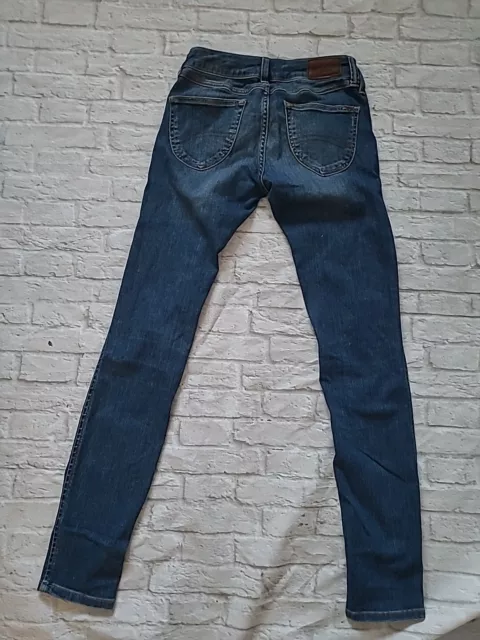 Tommy hilfiger sophie discount skinny jeans black