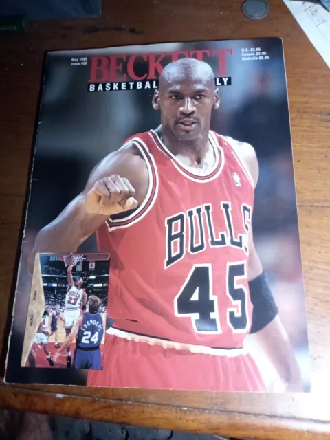 1995 Beckett Basketball Monthly