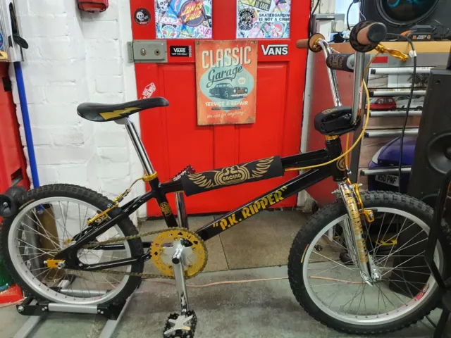 SE RACING PK ripper bmx 700.00 PicClick UK