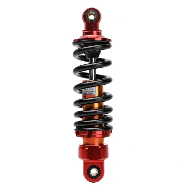 270mm 800lbs Motorcycles Rear Shock for Dirt Pit Bike ATV Quads 4 Wheeler Taotao