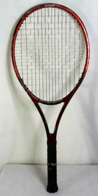 Prince EXO3 Ignite Team Midplus 95 head 4 1/2 grip Tennis Racket Racquet 95 in