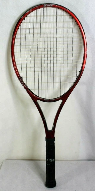 Prince EXO3 Ignite Team Midplus 95 head 4 1/2 grip Tennis Racket Racquet 95 in
