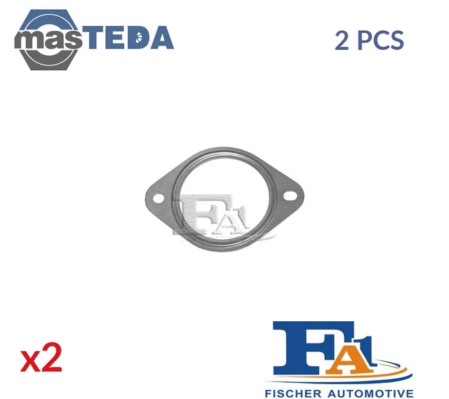 120-954 Exhaust Pipe Gasket Outlet Fa1 2Pcs New Oe Replacement