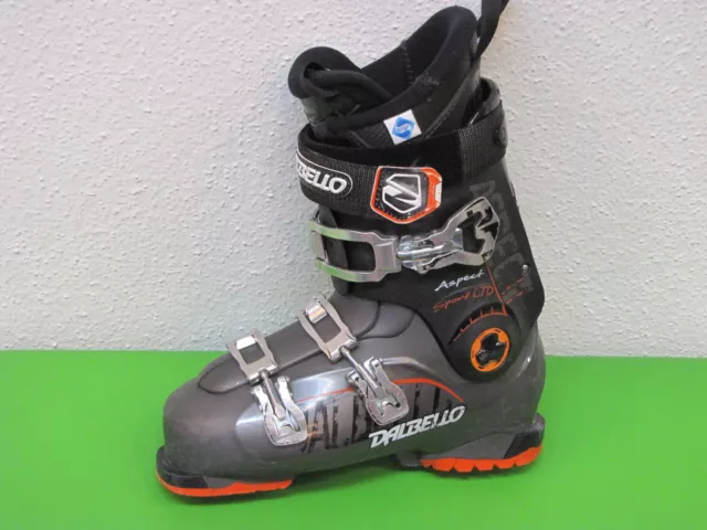 Gebrauch  Skischuhe von Dalbello Sport LTD Gr.43