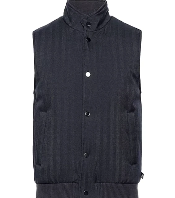Pal Zileri Lab. sartorial  vest jacket  XL, 54/44US~Full 42US NWT$925 LuckyBid