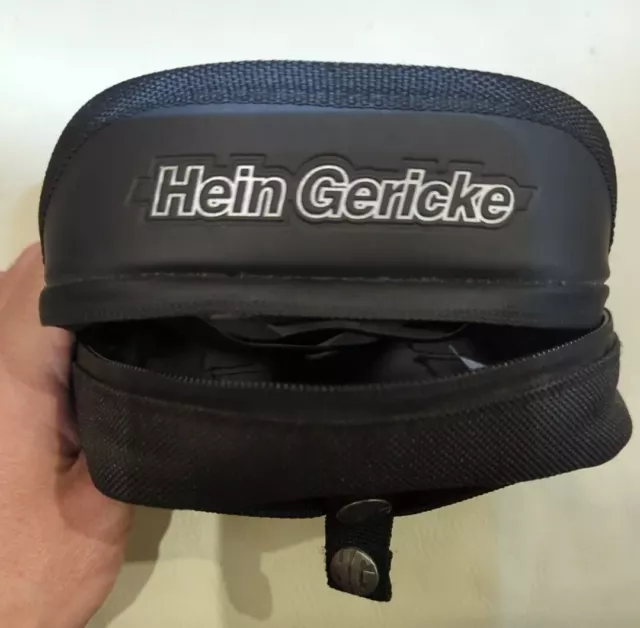 Hein Gericke Streetline Mini GPS Pouch Bag Holder For Sat nav Satnav Handlebar 3