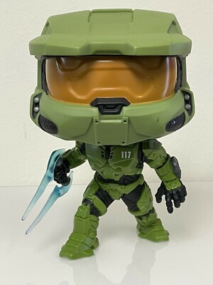 jumbo master chief funko pop