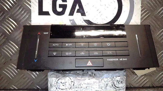 🇫🇷🥇Controllo del riscaldamento 5590053380 LEXUS IS 3 PHA SE 1 ✅