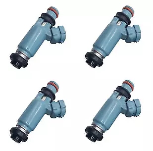 4 x Genuine Fuel Injector For SUBARU IMPREZA WRX GEN2 GD GG 2.0L EJ205 3920