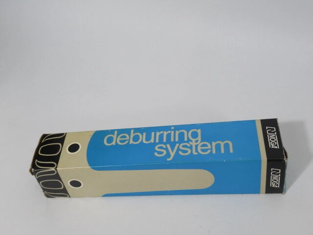 Noga 0857471 Ceramic Deburring Blade Handle NEW