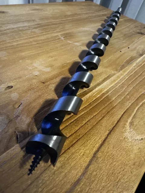 Bosch Professional Holzschlangenbohrer mit 1/4"-Sechskantschaft (Ø 22 mm)￼