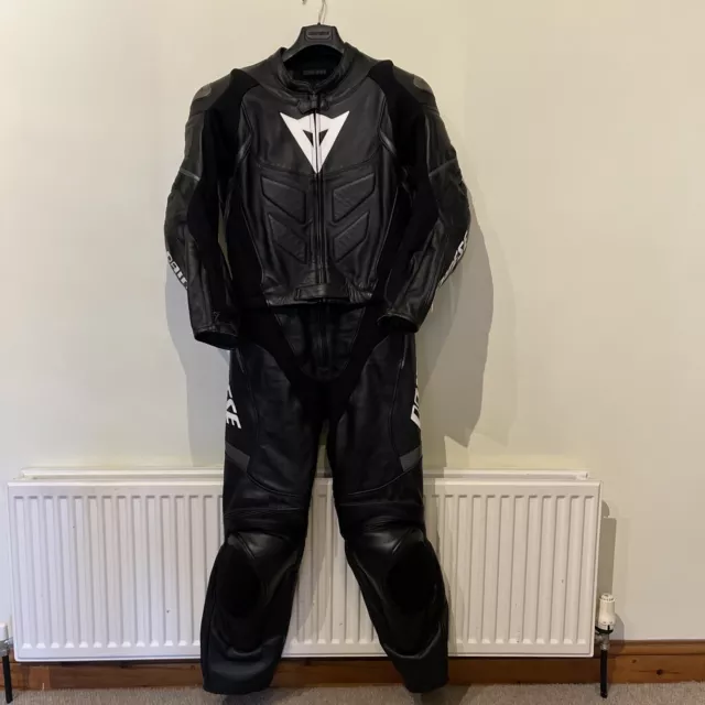 Dainese avro deals d1 leather jacket