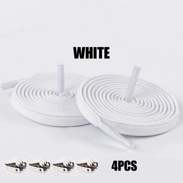 Lacci Elastici Per Scarpe | 100 Cm Per Adulti E Bambini | Comodi E Stretch - Foto 2