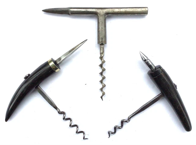 Accessoires pour le vin, Tire-bouchon Corkscrew Twister