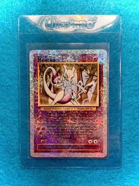 Check the actual price of your Mewtwo 29/110 Pokemon card