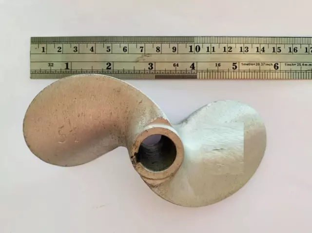 PROPELLER HI-SPEED BOAT 5.5" Longtail Mud Motor Kits Long Tail Boat 6 Hp