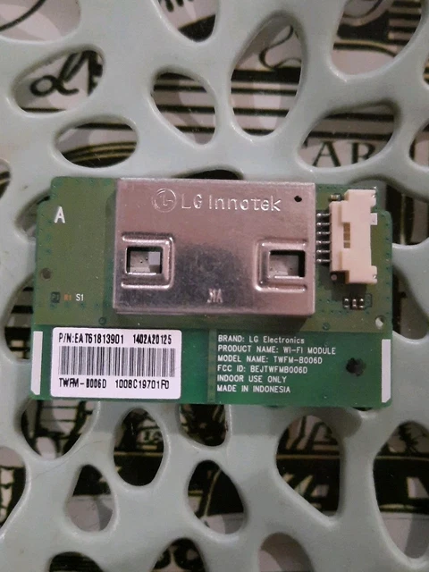 Module Wifi LGSBWAC72 Original TV LG 55UK6750PLD LG 65UK630 65UJ630