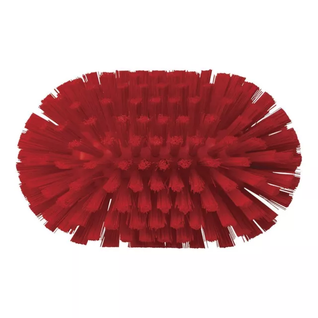 Vikan 70394 8-1/3"L Polypropylene Replacement Brush Head Tank Brush