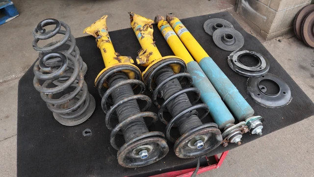 BMW E36 M3 Evo 3.2 Eibach Bilstein B12 Kit sospensioni Pro