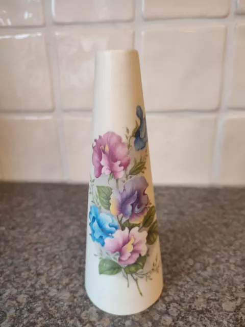 Vintage Purbeck Gifts Poole Dorset Stem Vase