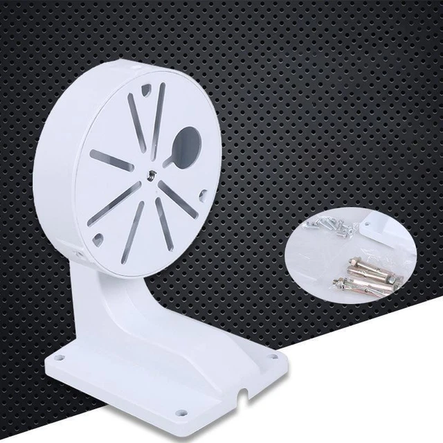 Housse De Protection Pluie/soleil Pour Caméra De Sécurité Extérieure - Support Mural - 8