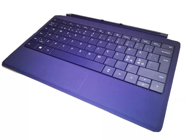 Clavier microsoft surface pour Rt Pro 1 2 1561 Original Type Cadre D'Écran 3