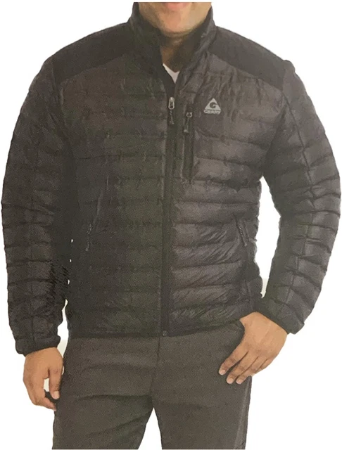 Gerry Men’s Welded insulated Light Weight Puffer Jacket