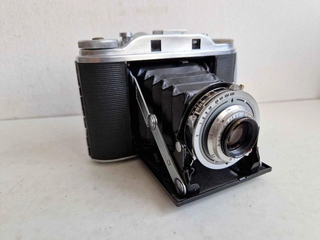 Appareil Photo Détective 4,5 X 6 Cm - Début 1900s - Objet De Collection Ancien