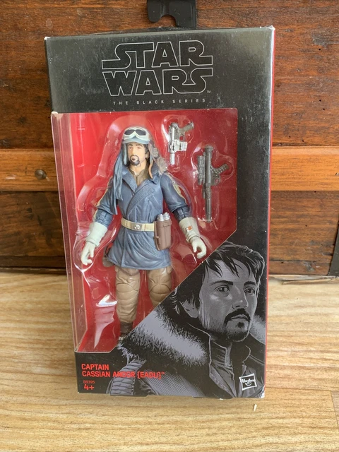 Capitaine Cassian Andor Rogue One: A Star Wars Story Lifesize Cardboard