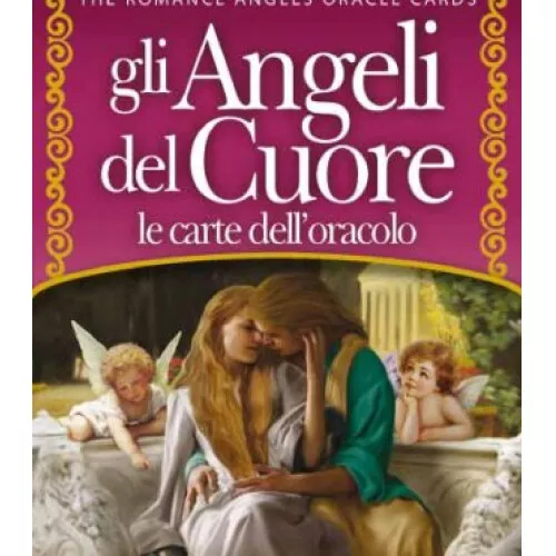 44 Carte - Gli Angeli Del Cuore - Le Carte Dell''oracolo - Doreen Virtue