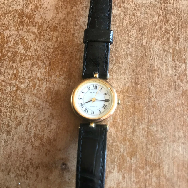 Montre Inotime Homme - Bracelet Métal Argenté - Étanchéité 3 ATM - 2 Ans