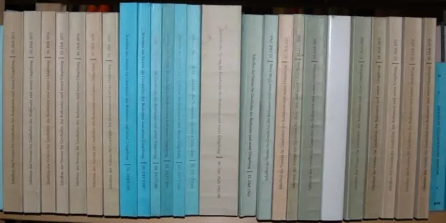 Brochures 81-106 (1963-1988) En Ensemble 25 de Base Et Un Kartenband Que Garnir