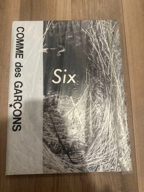 Comme Des Garcons Six Magazine À VENDRE! - PicClick FR