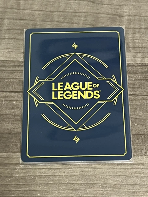 LEAGUE OF LEGENDS Riftbound Origins Invert Timeline Epic 201/298 A £19. ...