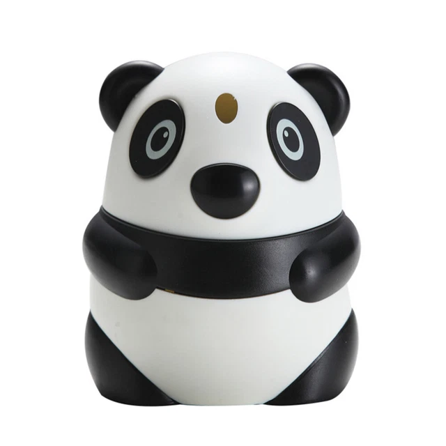 Distributeur Cure-dents Mécanique Forme Panda | Pour Table à Manger Et Restaurant