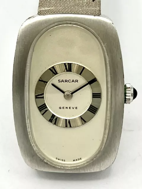 Sarcar 1970/80 lady watch New Old Stock (Vacheron & Constantin orbit) 3