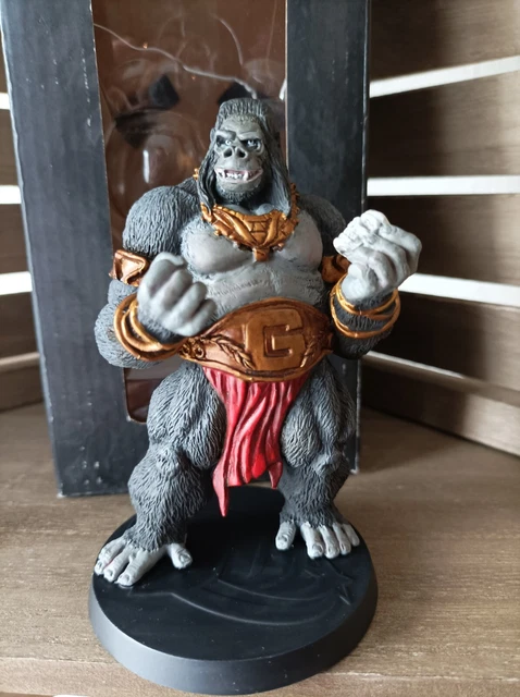 Figurine Plomb DC Comics Ambush Bug - Eaglemoss - Neuf Scellé - Collection Super-héros