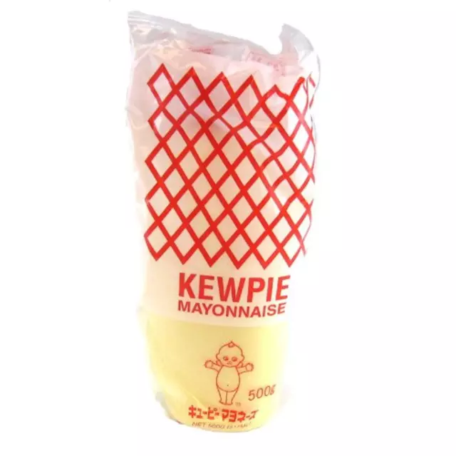 Kewpie Maionese 500g x 2 confezioni