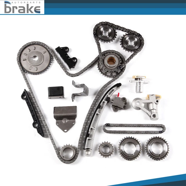 Timing Chain Kit for 06-08 Suzuki Grand Vitara 2.7L 2737CC V6 DOHC