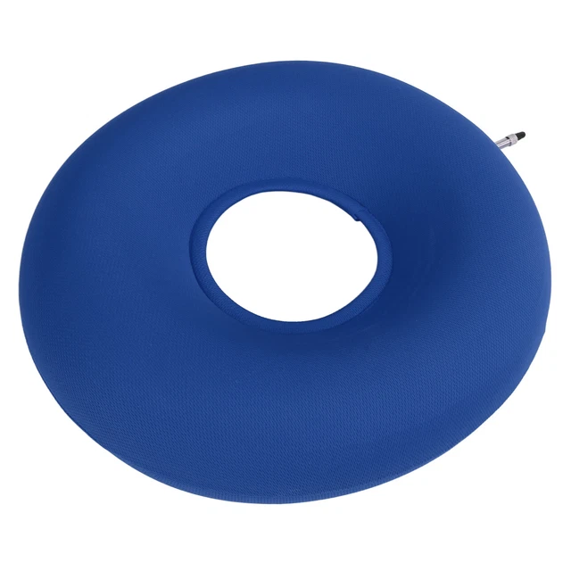 Coussin De Siège Siège De Coussin 'anneau Gonflable Respirant élastique épaissi
