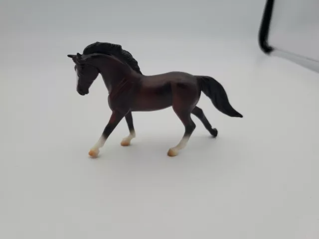 BREYER Stablemate 2021 Horse Foal Mystery Surprise #6222 Cantering Warmblood [A]