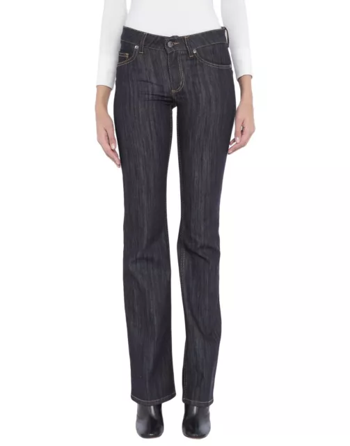 Women's Liu Jo Blue Cotton Jeans