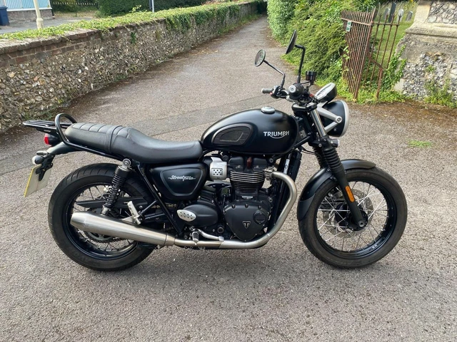 Triumph, Motorcycles & Scooters, Cars, Motorcycles & Vehicles