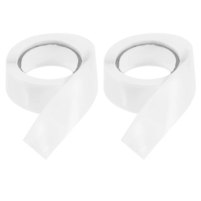Othmro Sacchetti termoretraibili, 200 sacchetti da 10 x 15 cm, in PVC, colore azzurro, per confezionare sapone, bombe da bagno, candele, piccoli regali, fatti in casa fai da te