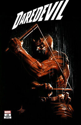 Daredevil #25 (3Rd Print Dell'otto Exclusive Trade Variant) ~ 1St Elektra As Dd