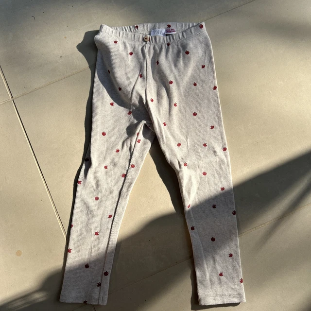 girls capsule bundle wardrobe Leggings White Company zara Mango Arket Age 3-4 22