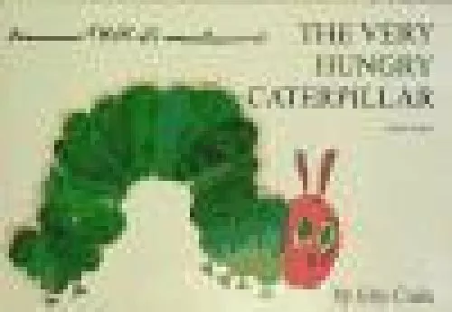 Very Hungry Caterpillar (Urdu &amp; English) by Eric Carle 9781852691295 | Brand