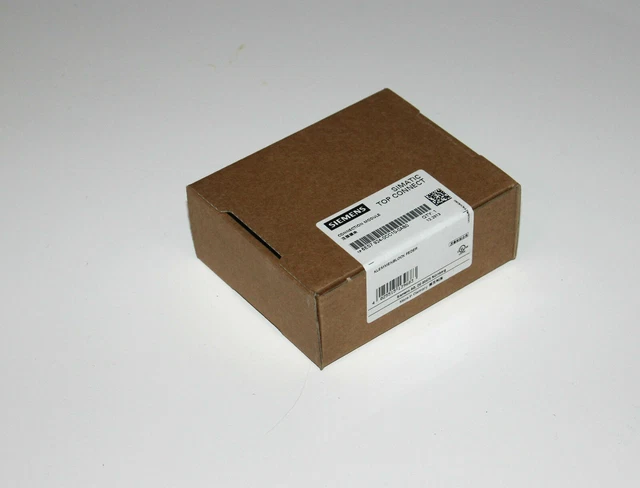 Siemens Simatic TOP CONNECT 6ES7924-0CC10-0AB0 NEW NEU