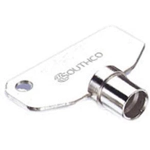 Southco Keys for Compression Latches E3-5-15