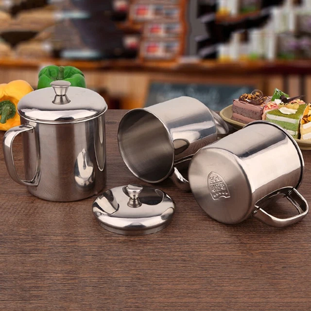 Neu Nützlich Tassen Teetasse 1 STÜCK 1 Stück Tragbar Becher Trinkbecher